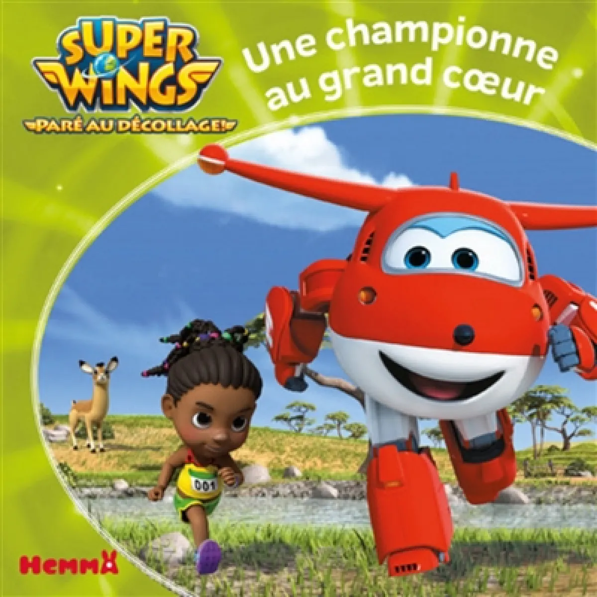 Acheter Super Wings : paré au décollage !. Une championne au grand coeur État correct - 10,00 € Super Wings : paré au décollage !. Une championne au grand coeur État correct N/A (Il ne s'agit pas d'une marque reconditionné disponible sur Rue du Commerce Seconde Vie