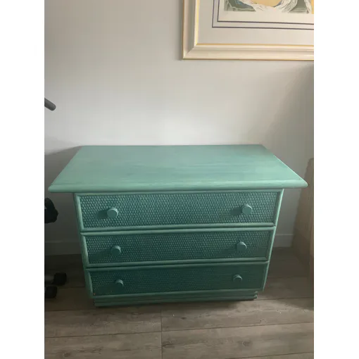 Superbe Commode Roche Bobois Et Ses Deux Tables De Chevet Bon état reconditionné disponible sur Rakuten