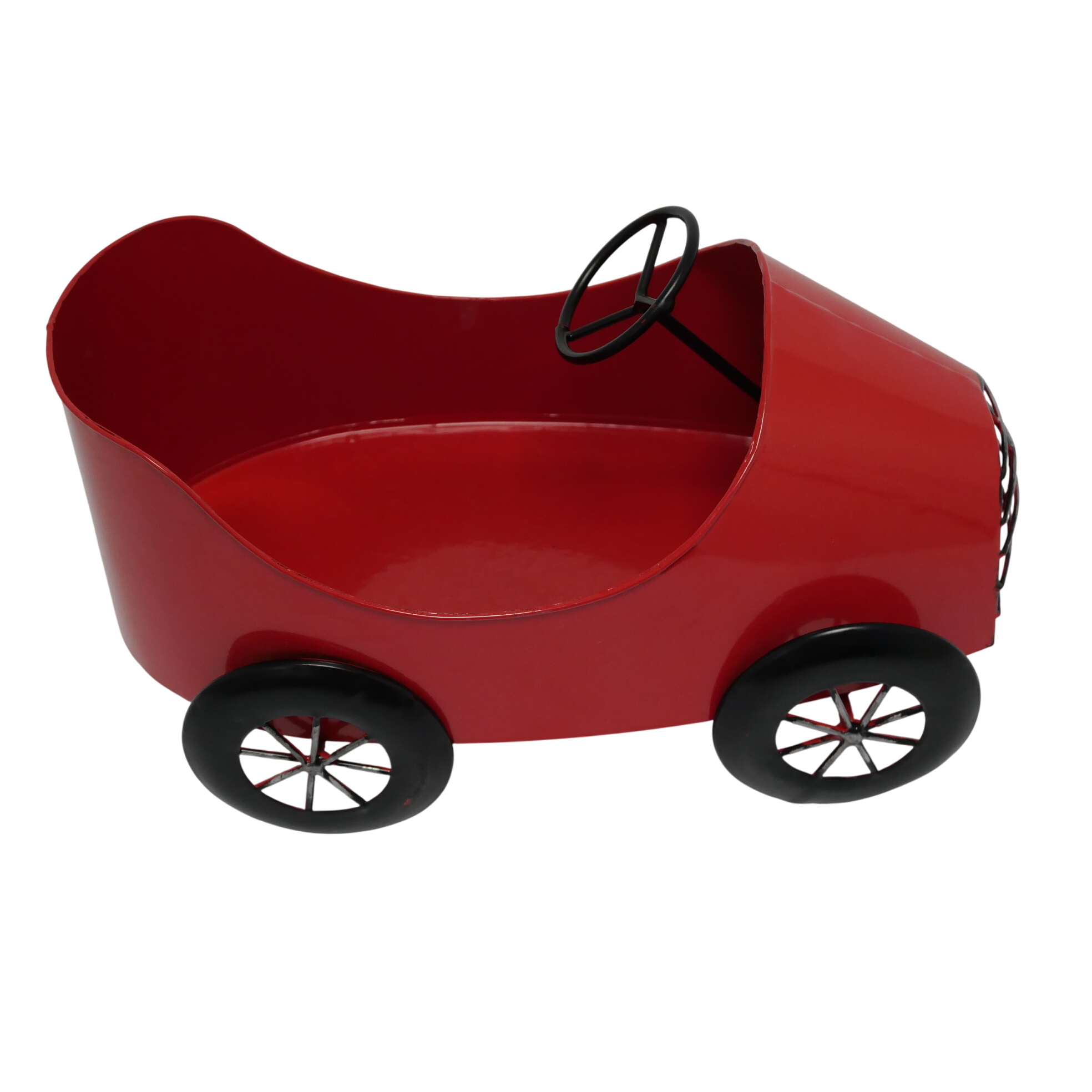 Acheter Superbe Voiture Ancienne Miniature en Métal Rouge Bon état - 13,30 € Superbe Voiture Ancienne Miniature en Métal Rouge Bon état reconditionné disponible sur Label Emmaüs
