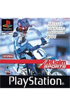 Supercross 2000 Bon état N/A reconditionné disponible sur Darty
