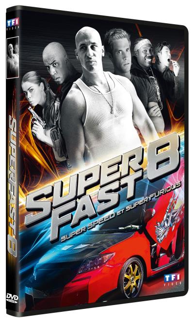 Acheter Superfast ! 8 - DVD État correct - 26,89 € Superfast ! 8 - DVD État correct reconditionné disponible sur Fnac