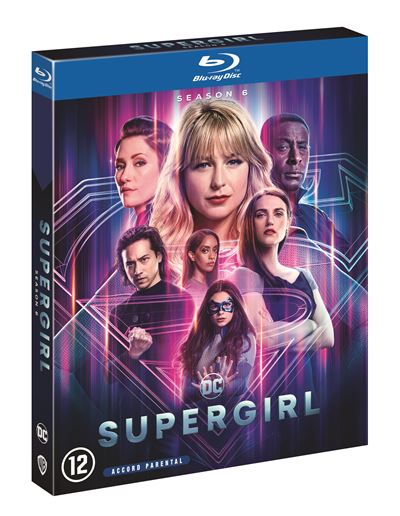 Supergirl Saison 6 Blu-ray État correct - 78,27 € Supergirl Saison 6 Blu-ray État correct reconditionné disponible sur Fnac