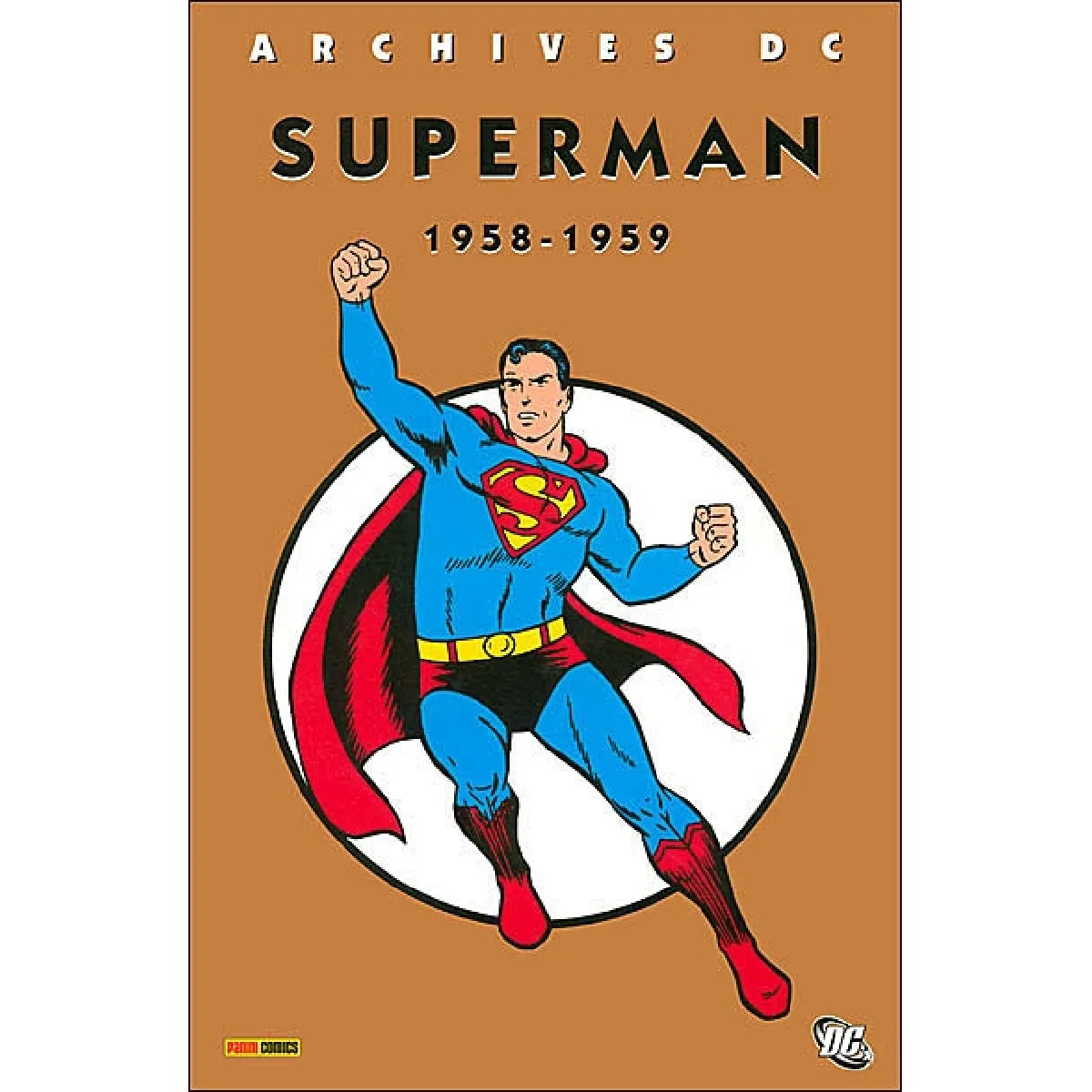 Acheter Superman : 1958-1959 État correct - 17,09 € Superman : 1958-1959 État correct N/A (Il ne s'agit pas d'une marque reconditionné disponible sur Rue du Commerce Seconde Vie