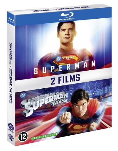 Superman 2025 / Superman 1978 Blu-ray État correct reconditionné disponible sur Fnac | Dero