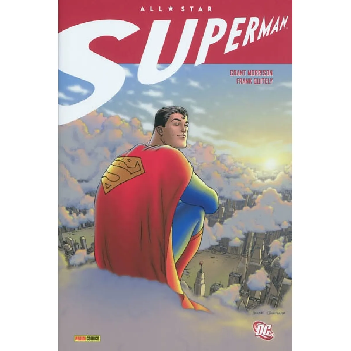 Acheter Superman : all star Superman État correct - 20,16 € Superman : all star Superman État correct N/A (Il ne s'agit pas d'une marque reconditionné disponible sur Rue du Commerce Seconde Vie