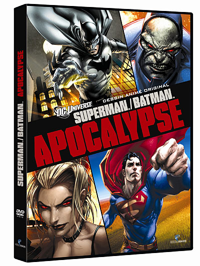 Superman / Batman - Apocalypse État correct reconditionné disponible sur Fnac