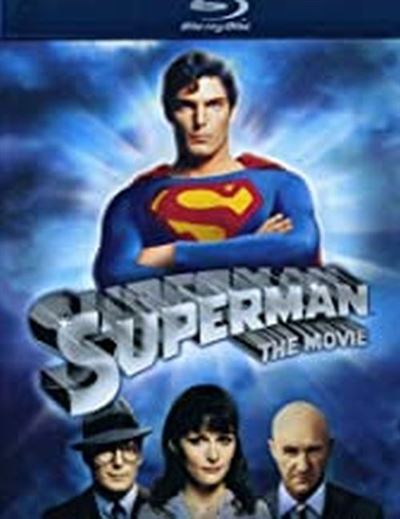 Superman - Edition Blu-Ray État correct reconditionné disponible sur Fnac
