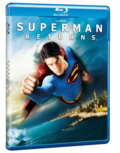Superman Returns Blu-ray État correct reconditionné disponible sur Fnac