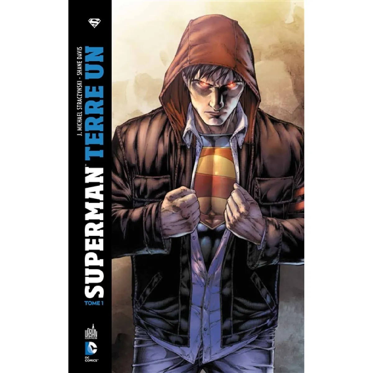 Acheter Superman Terre-Un. Vol. 1 État correct - 19,30 € Superman Terre-Un. Vol. 1 État correct N/A (Il ne s'agit pas d'une marque reconditionné disponible sur Rue du Commerce Seconde Vie