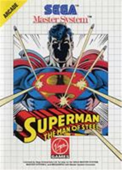 Superman: The Man of Steel État correct Virgin Interactive reconditionné disponible sur Fnac