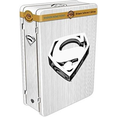 Superman - Ultimate Collector Edition - DVD Zone 1 État correct reconditionné disponible sur Fnac