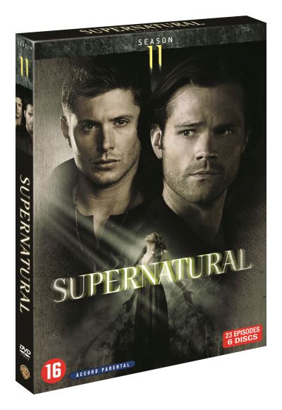 Supernatural Saison 11 DVD État correct reconditionné disponible sur Fnac