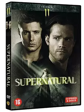 Supernatural - Saison 11 Occasion - 24,50 € Supernatural - Saison 11 Occasion reconditionné disponible sur Ammareal