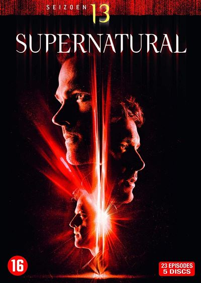 Acheter Supernatural Saison 13 DVD État correct - 29,47 € Supernatural Saison 13 DVD État correct reconditionné disponible sur Fnac