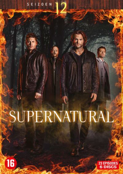 Supernatural Season 12 DVD État correct reconditionné disponible sur Fnac