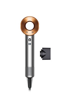 Supersonic Origin Nickel/Cuivre Bon état Dyson reconditionné disponible sur Darty
