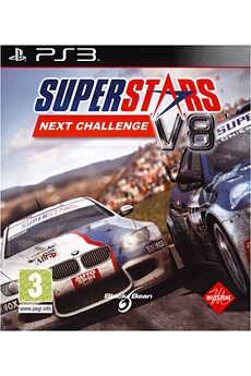 Superstars V8 Next Challenge Bon état reconditionné disponible sur Darty