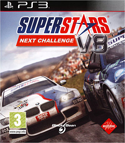 Superstars V8 Next Challenge État correct - 11,95 € Superstars V8 Next Challenge État correct N/A reconditionné disponible sur Fnac
