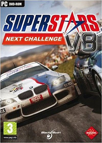 Superstars V8 next challenge État correct - 14,90 € Superstars V8 next challenge État correct N/A reconditionné disponible sur Fnac