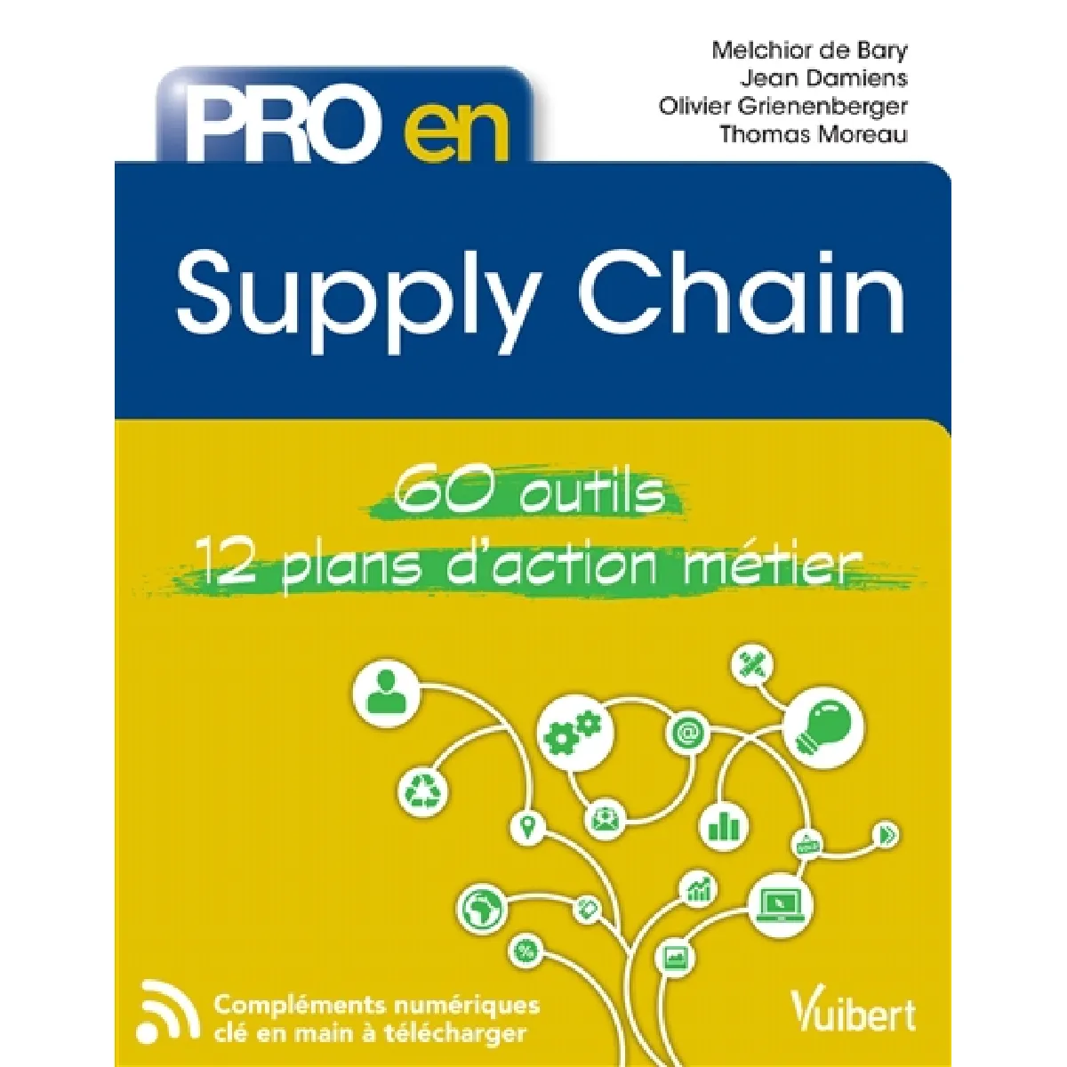 Acheter Supply chain : 60 outils : 12 plans d'action métier État correct - 15,64 € Supply chain : 60 outils : 12 plans d'action métier État correct N/A (Il ne s'agit pas d'une marque reconditionné disponible sur Rue du Commerce Seconde Vie
