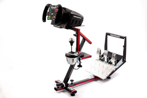Support 69DB Wheel Stand Evo pour Volant, pédalier et boîte de vitesse État correct reconditionné disponible sur Fnac