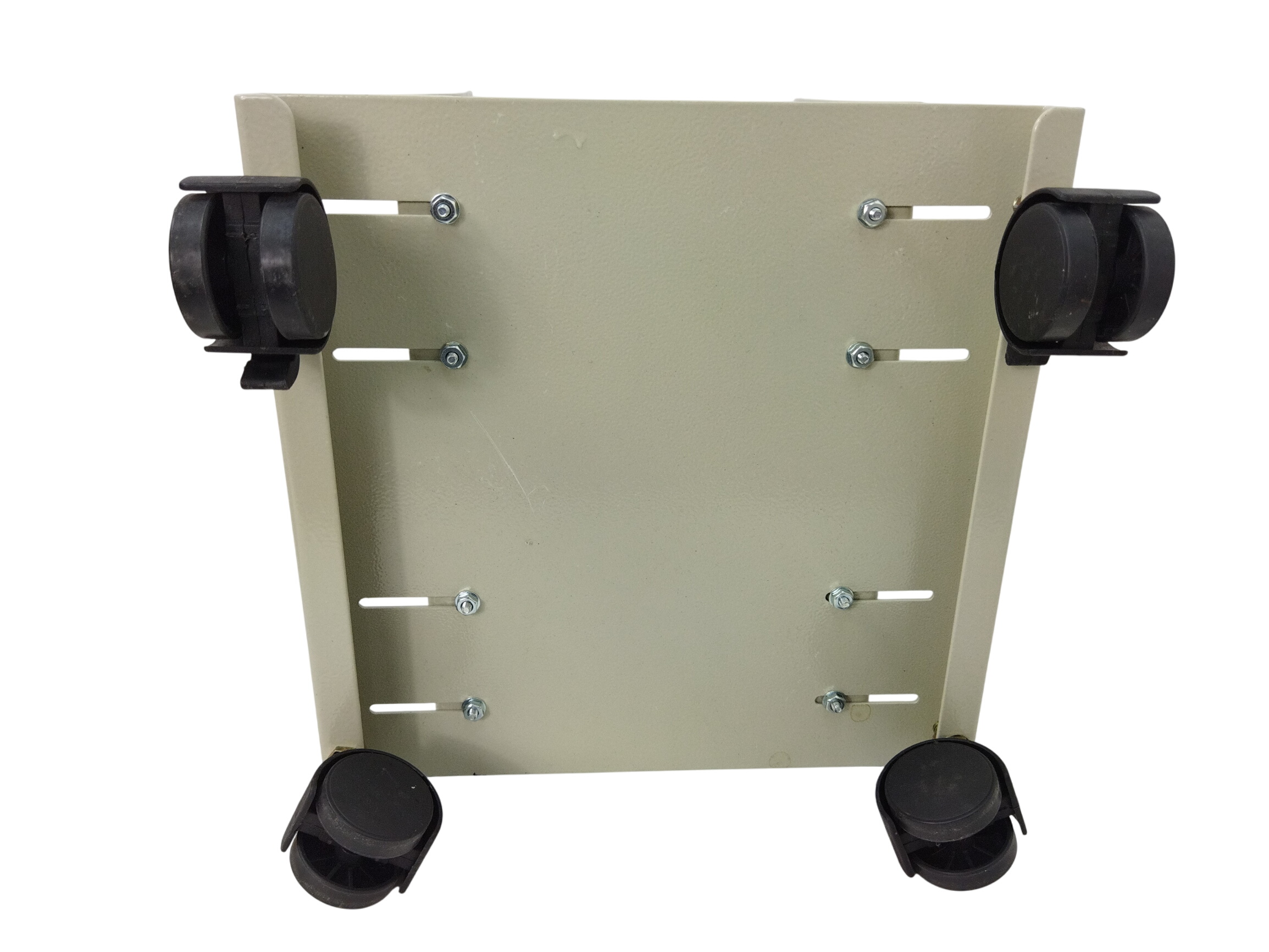 Support d'unité centrale à roulette Grise logmax sous votre table de bureau Très bon état - 26,00 € Support d'unité centrale à roulette Grise logmax sous votre table de bureau Très bon état reconditionné disponible sur Label Emmaüs