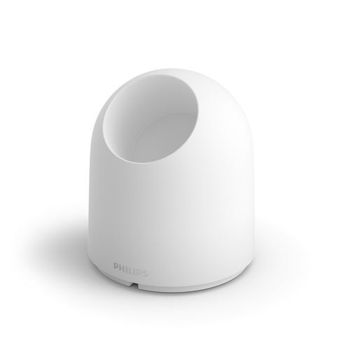 Support de bureau Philips Hue Secure pour caméra intérieure Blanc État correct Philips Hue reconditionné disponible sur Fnac