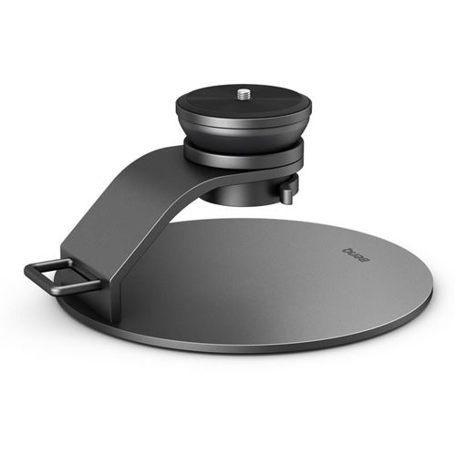 Support de table BenQ en métal Noir pour vidéoprojecteur GP520 TK705i et TK705Sti État correct BenQ reconditionné disponible sur Fnac