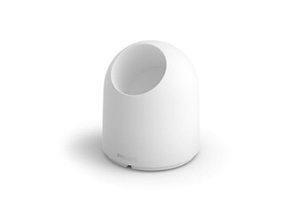 Support de table pour camera intérieure Secure - Blanc Bon état Philips Hue reconditionné disponible sur Darty