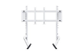 Support moniteur R8 Blanc Bon état N/A reconditionné disponible sur Darty