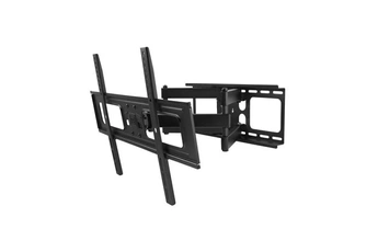 Support mural pour TV de 32 à 84". Inclinable 20° et rotatif à 120°. Jusqu'à 60 Kgs Bon état One For All reconditionné disponible sur Darty