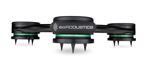 Support pour caisson de basses Iso Acoustics Aperta Sub Noir État correct IsoAcoustics reconditionné disponible sur Fnac