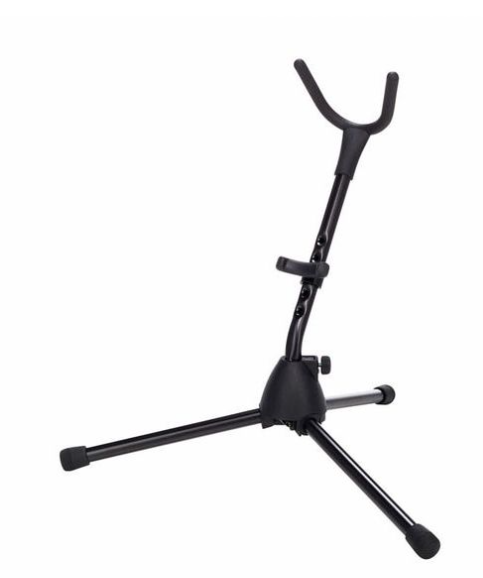 Acheter Support pour saxophone alto K&M Très bon état - 18,00 € Support pour saxophone alto K&M Très bon état reconditionné disponible sur Zic Ethic
