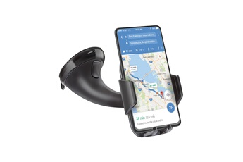 Support pour téléphone portable Power Freeway TE0UCH1AW Noir Bon état reconditionné disponible sur Darty