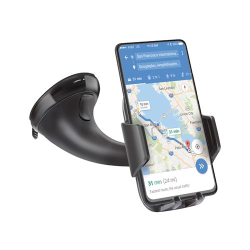 Support pour téléphone portable SBS Power Freeway TE0UCH1AW Noir État correct N/A reconditionné disponible sur Fnac