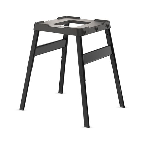 Support réglable et table d’appoint Ninja Woodfire 4718J800EUUK Noir État correct Ninja reconditionné disponible sur Fnac