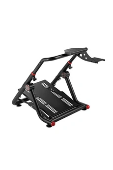 Support Simracing GTR Noir Bon état N/A reconditionné disponible sur Darty
