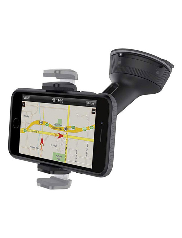 Voir photo 3 de Support Smartphone Universel Belkin pour véhicule Support Smartphone Universel Belkin pour véhicule Parfait état reconditionné photo 3
