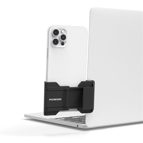 Support téléphone portable Phoneside Noir État correct reconditionné disponible sur Fnac