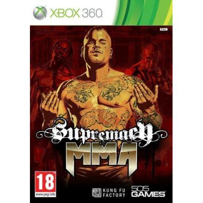 Supremacy MMA [import anglais] État correct reconditionné disponible sur Fnac
