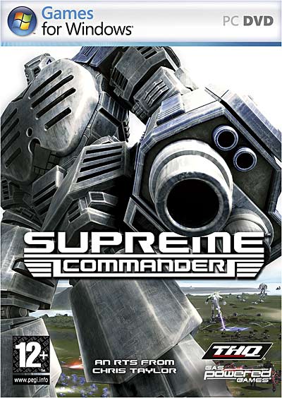 Supreme Commander État correct N/A reconditionné disponible sur Fnac