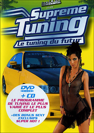 Suprême Tuning - Le Tuning du futur État correct reconditionné disponible sur Fnac