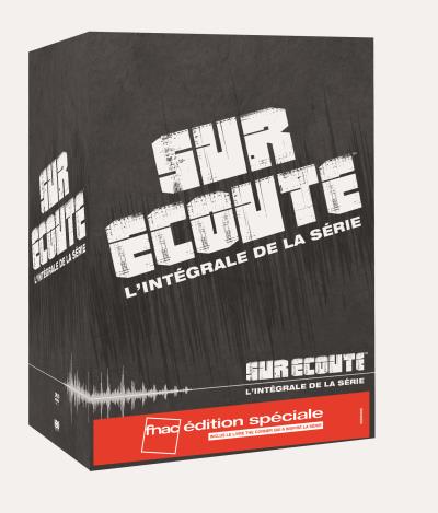 Sur écoute - Coffret intégral des Saisons 1 à 5 - Edition Spéciale Fnac État correct reconditionné disponible sur Fnac