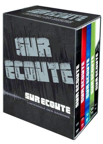 Sur écoute - Coffret intégral des Saisons 1 à 5 État correct reconditionné disponible sur Fnac
