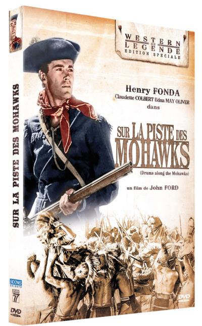 Sur la piste des Mohawks DVD État correct reconditionné disponible sur Fnac