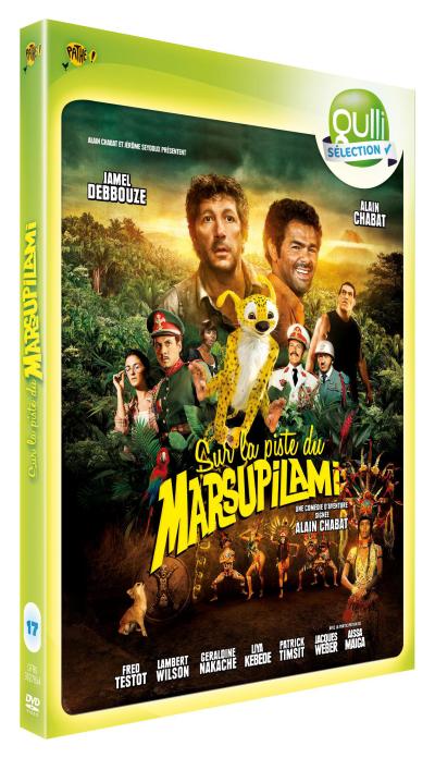 Sur la piste du Marsupilami DVD État correct reconditionné disponible sur Fnac