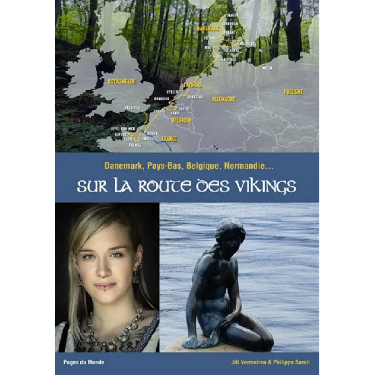 Acheter Sur la route des Vikings : Danemark, Pays-Bas, Belgique, Normandie... État correct - 13,68 € Sur la route des Vikings : Danemark, Pays-Bas, Belgique, Normandie... État correct N/A (Il ne s'agit pas d'une marque reconditionné disponible sur Rue du Commerce Seconde Vie