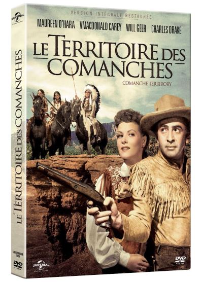 Sur le térritoire des Comanches DVD État correct reconditionné disponible sur Fnac | Dero