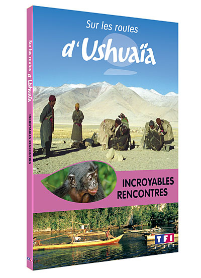 Acheter Sur les routes d'Ushuaïa - Les Incroyables rencontres État correct - 11,22 € Sur les routes d'Ushuaïa - Les Incroyables rencontres État correct reconditionné disponible sur Fnac