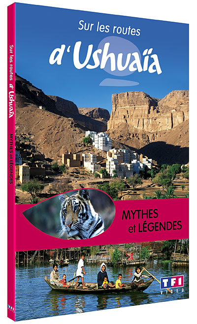 Sur les routes d'Ushuaia - Mythes et légendes État correct reconditionné disponible sur Fnac | Dero
